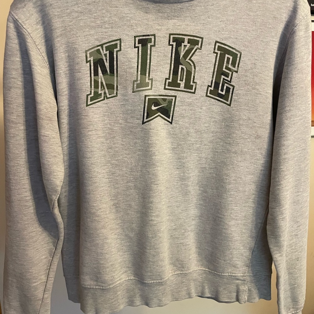 Vintage Nike crew neck